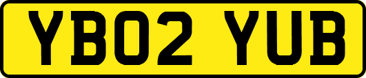 YB02YUB