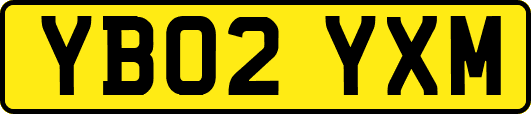 YB02YXM