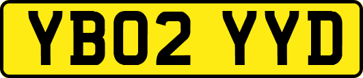 YB02YYD