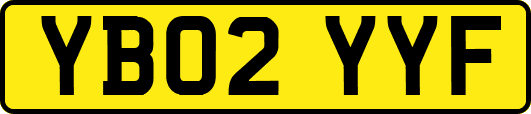 YB02YYF