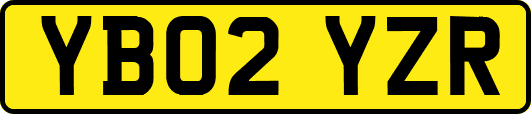YB02YZR