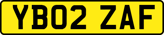 YB02ZAF