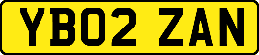 YB02ZAN