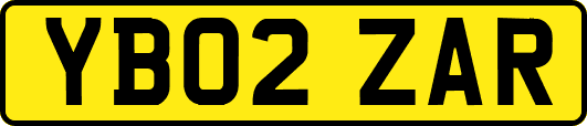 YB02ZAR