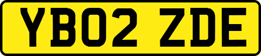 YB02ZDE