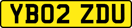 YB02ZDU