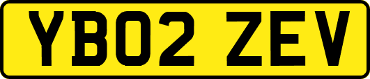 YB02ZEV