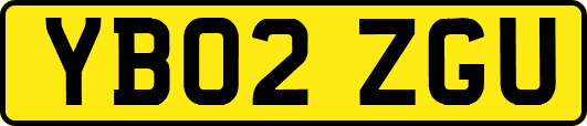 YB02ZGU