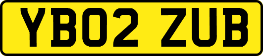 YB02ZUB