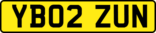 YB02ZUN