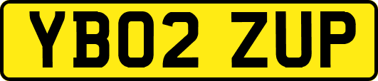 YB02ZUP