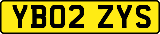 YB02ZYS