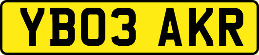 YB03AKR