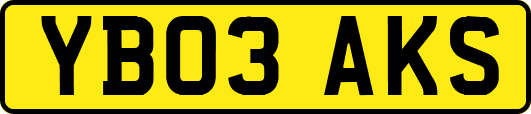 YB03AKS