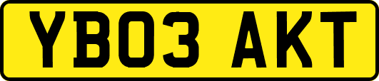 YB03AKT