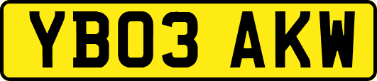 YB03AKW