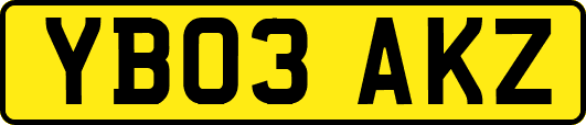 YB03AKZ