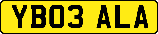 YB03ALA