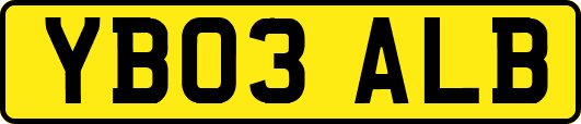YB03ALB