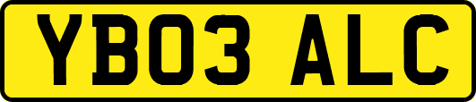 YB03ALC