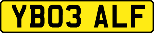YB03ALF