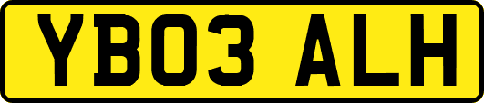 YB03ALH