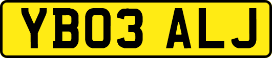 YB03ALJ