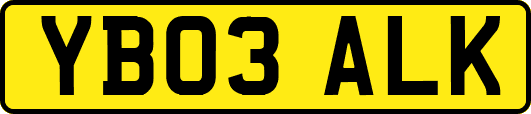 YB03ALK
