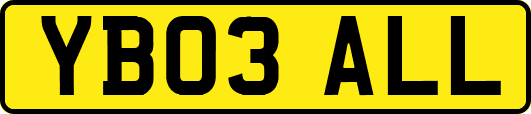 YB03ALL