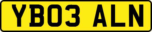 YB03ALN