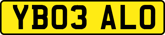 YB03ALO