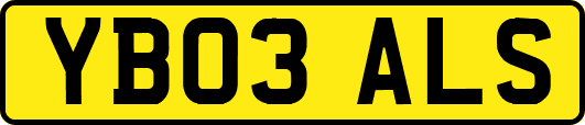 YB03ALS