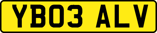 YB03ALV