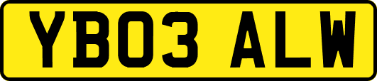 YB03ALW