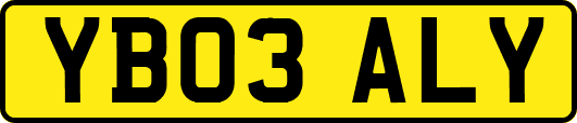 YB03ALY
