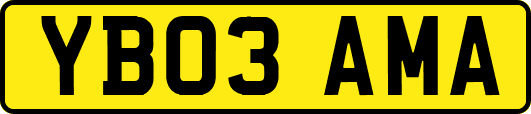 YB03AMA