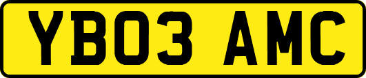 YB03AMC