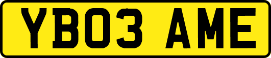 YB03AME