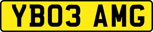YB03AMG