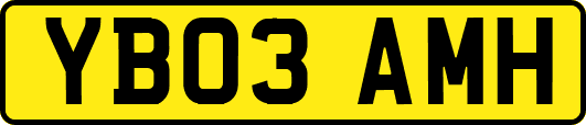 YB03AMH