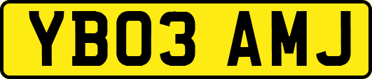 YB03AMJ