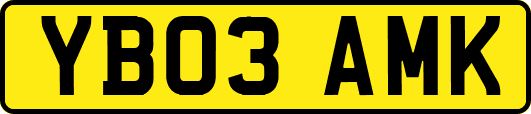 YB03AMK