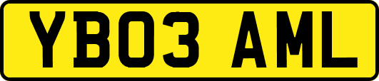 YB03AML