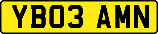 YB03AMN