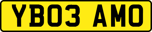 YB03AMO