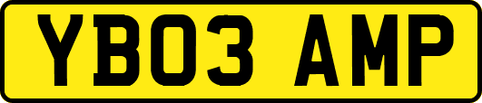 YB03AMP