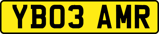 YB03AMR