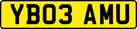 YB03AMU
