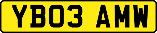 YB03AMW
