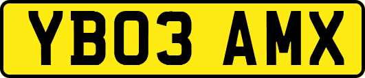 YB03AMX